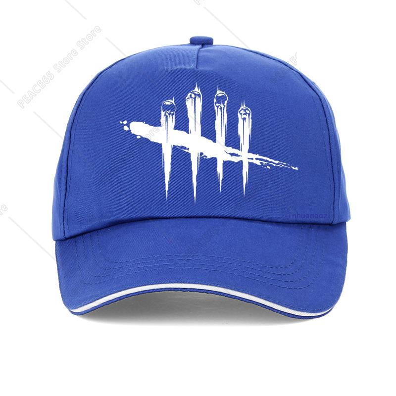Games Deads By Daylight Cosplay Baseball Cap Summer Cool Unisex Fashion Snapback Hats Gorras