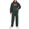 Nike Solid Color Hooded Sweatshirt Men Tops IF1259-317