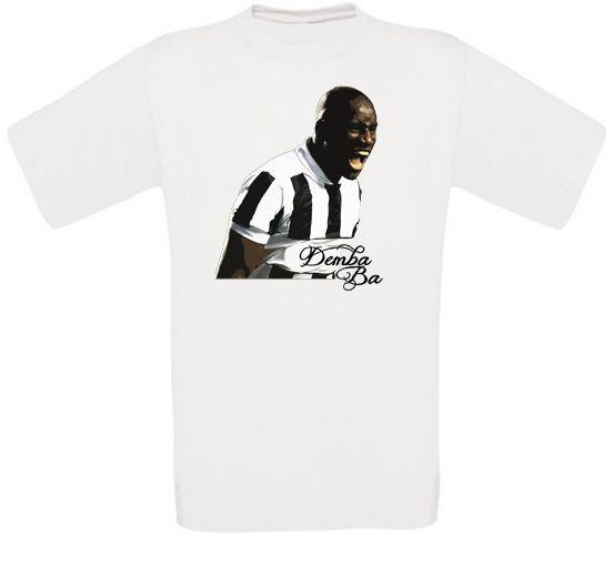 Demba Ba Besiktas Senegal TShirt Unisex T-Shirt XXL