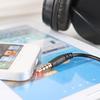 3.5mm Wired Universal Stretchable Folding Over-Ear Headphone Stereo Headset