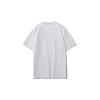Li Ning Way Of Wade Printed Short Sleeve T-Shirt Men Tops White AHSR175-3