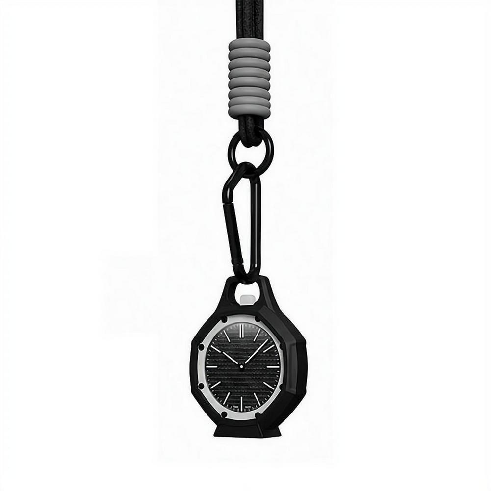 Silicone Watch Cover for Royal P Swatch Jointed Series Watch Pocket Watch Octagonal Pop Style Protective Case Candy Color Shell