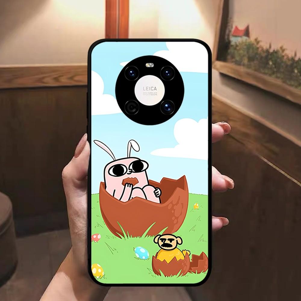 

Big Eye Ketnipz Phone Case For Huawei Mate 10 20 30 40 50 Lite Pro Nova 3 3i 5 6 SE 7 Pro 7SE Huawei Mate 40