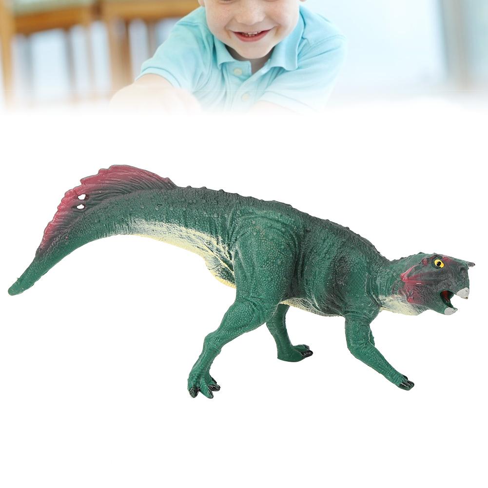 Simulation Dinosaur Model Children Dinosaur Toy Educational Toy Home DecorationM?142 Psittacosaurus