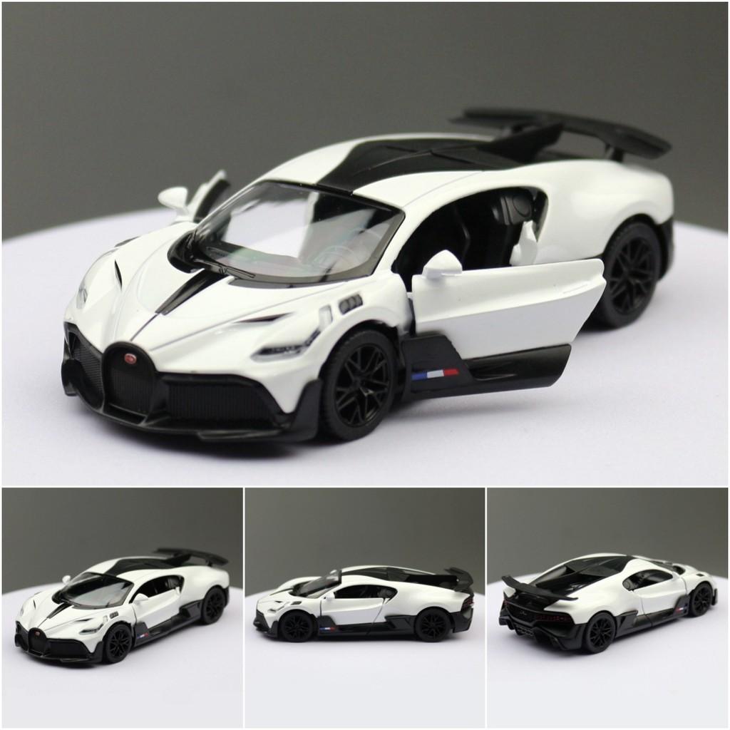 

Divo Bugatti Car Model Alloy Material With Inertia Control For Collector And Kid