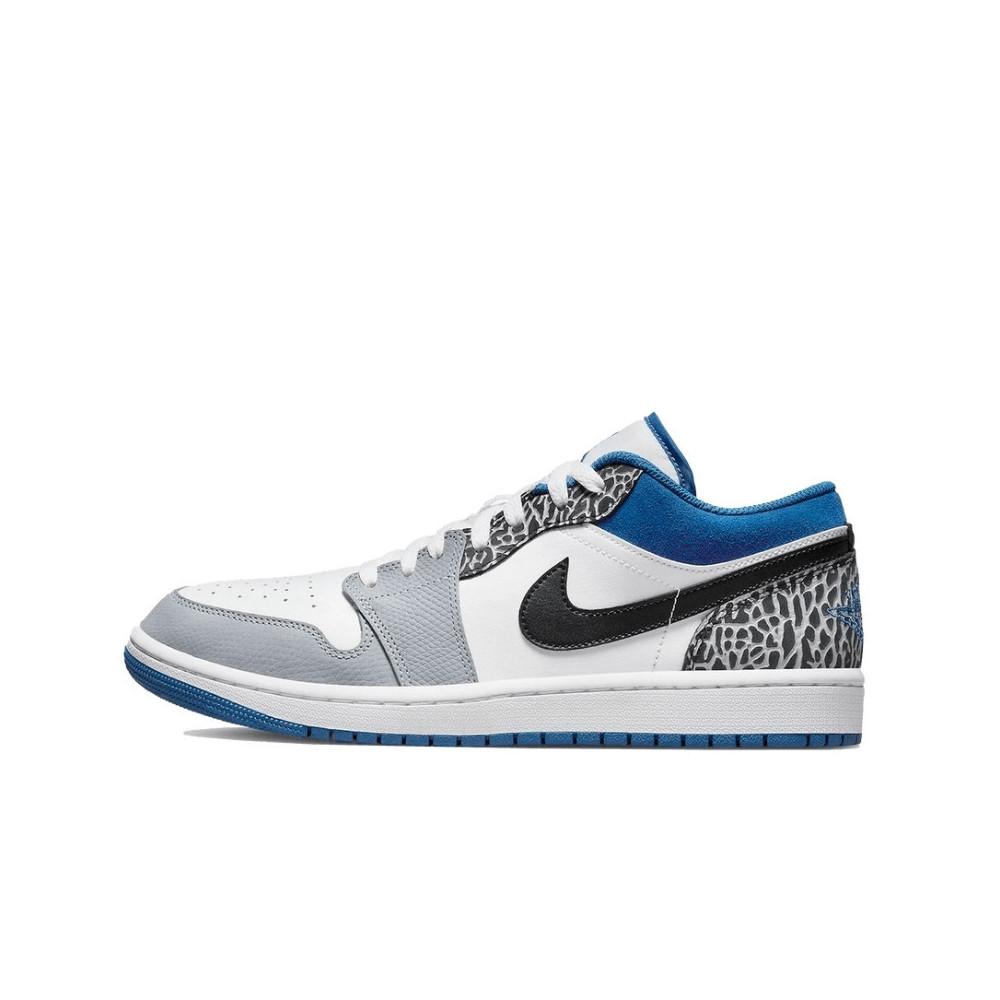 Air Jordan 1 Low SE True Blue