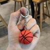 Creative Basketball Keychain Pendant: Cute Car, Backpack Accessory for Men, Women, Students