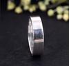 Silver Arthritis Ring – Handmade Adjustable Splint for Joint Support, Pain Relief, and Daily Wear