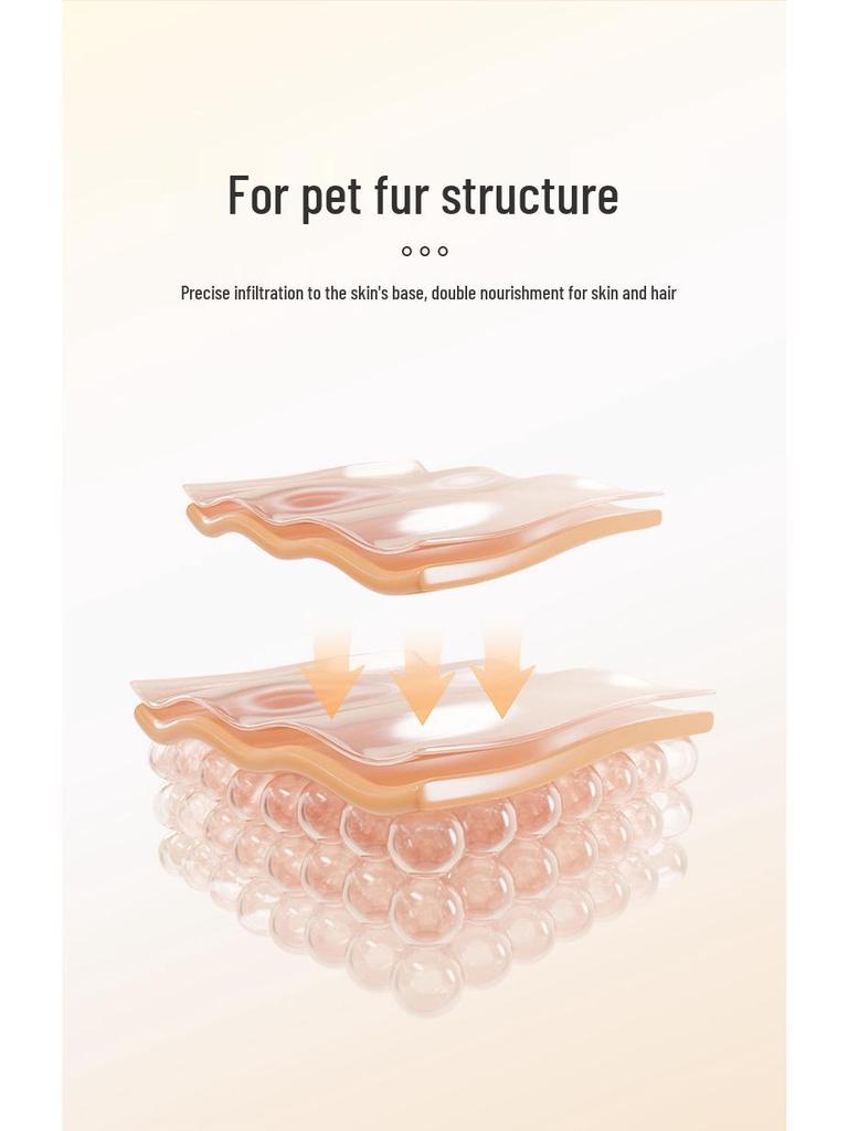 Ferret & Cat Deodorizing Shampoo: Long-Lasting Fragrance Bath for Pets, Including Teddy & Golden Retriever