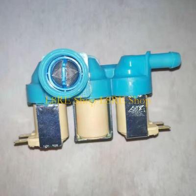 L8RE Laundry Machine Water Intake Valves Assembly Washer Accessory DC62-00266E Replacement Accessories Washing Machine Parts