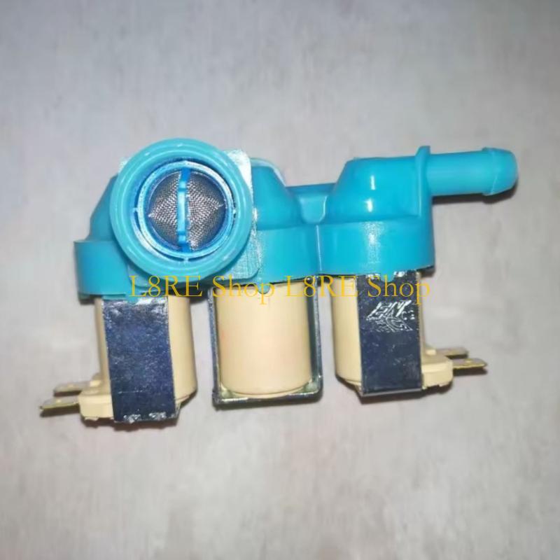 L8RE Laundry Machine Water Intake Valves Assembly Washer Accessory DC62-00266E Replacement Accessories Washing Machine Parts China Mainland