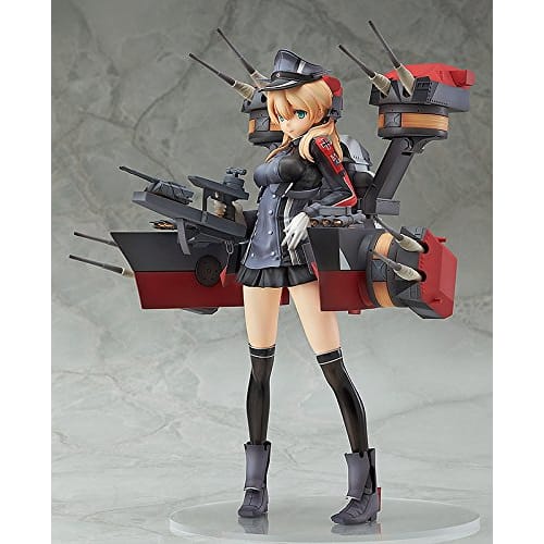 Kantai Collection -KanColle- Prinz Eugen 1/8 Scale ABS & PVC Painted Finished Figure