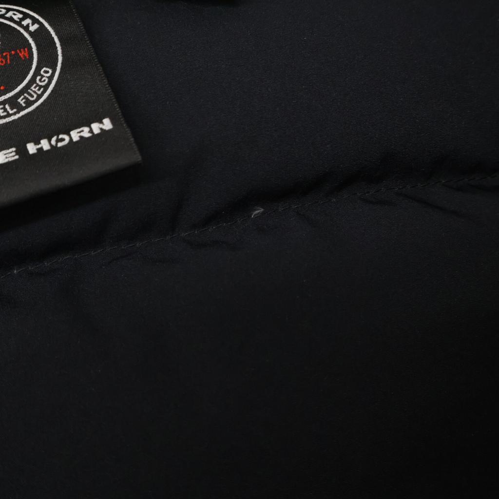 CAPE HORN 72575 QUINA MURMASKI Down Coat coat 40 blackUsed