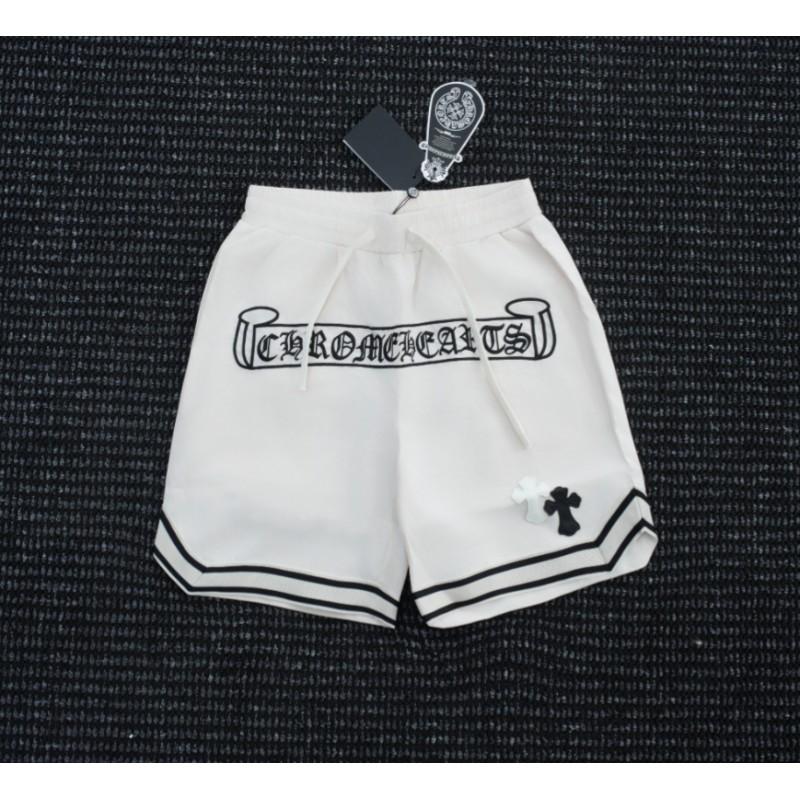 Vintage gewaschene Jeans-Shorts mit Metallakzenten Unisex Straight Fit Punk-Stil Baumwollmischung