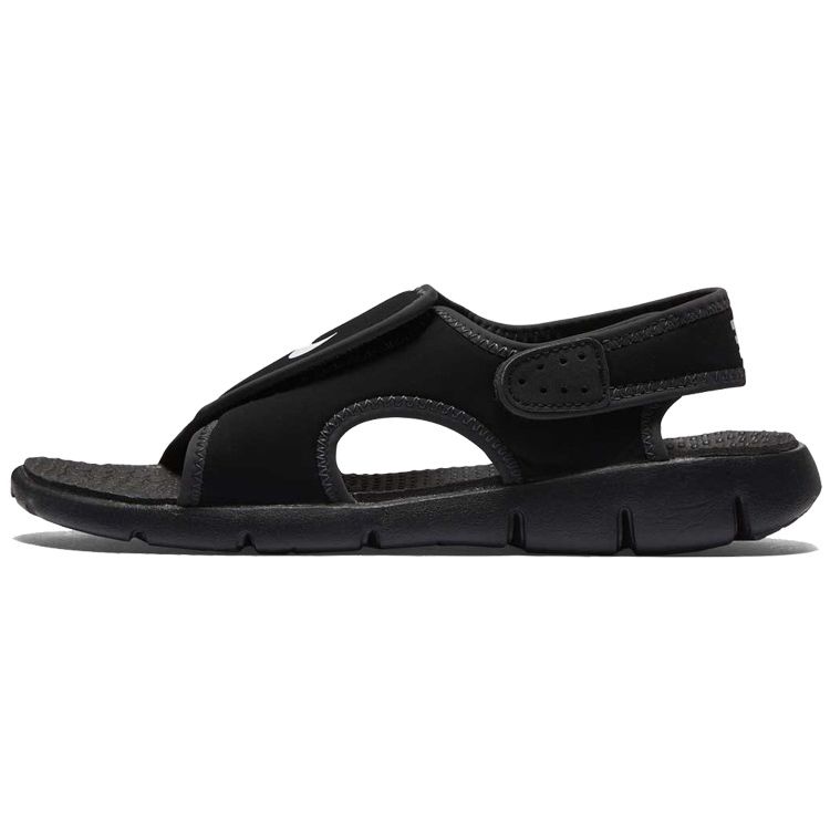 

Сандалии Nike Sunray Adjust 4 GS Black Kids Белый-Антрацит 386518-011