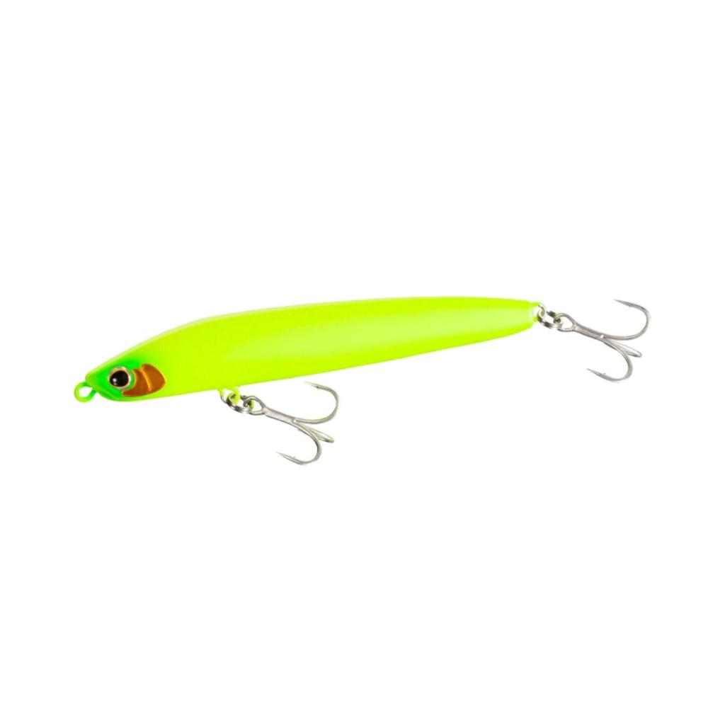 Shimano Exsence Coo 100F Jet Boost 016 Matte Chart Topwater Seabass Lure XL-110P
