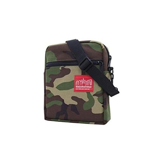 

(Manhattan Portage) Manhattan Portage MP1403 City Light Shoulder Bag Unisex CAM