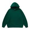 New Men's Clothing Autumn Casual Basic Hooded Solid Color Sweater Sweatpants American Trendy Brand Sports Suit Men