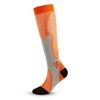 Unisex Nylon Compression Socks: Knee-High for Cycling, Football, Running & Outdoor Sports