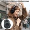 2Pcs Ear Cushions Comfort Sheepskin Lambskin Earpads  for H8i  Wireless Headphone Headsets for Durability