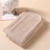 Children's Knit Cotton Striped Fleece Footed Tights - Autumn/Winter Dance Base Layer