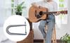 Guitar Bridge Clamp for Guitar Maker Special Tool Easy to Use Wear Resistant Guitar Maintenance Tool for Wood Guitar Attachments