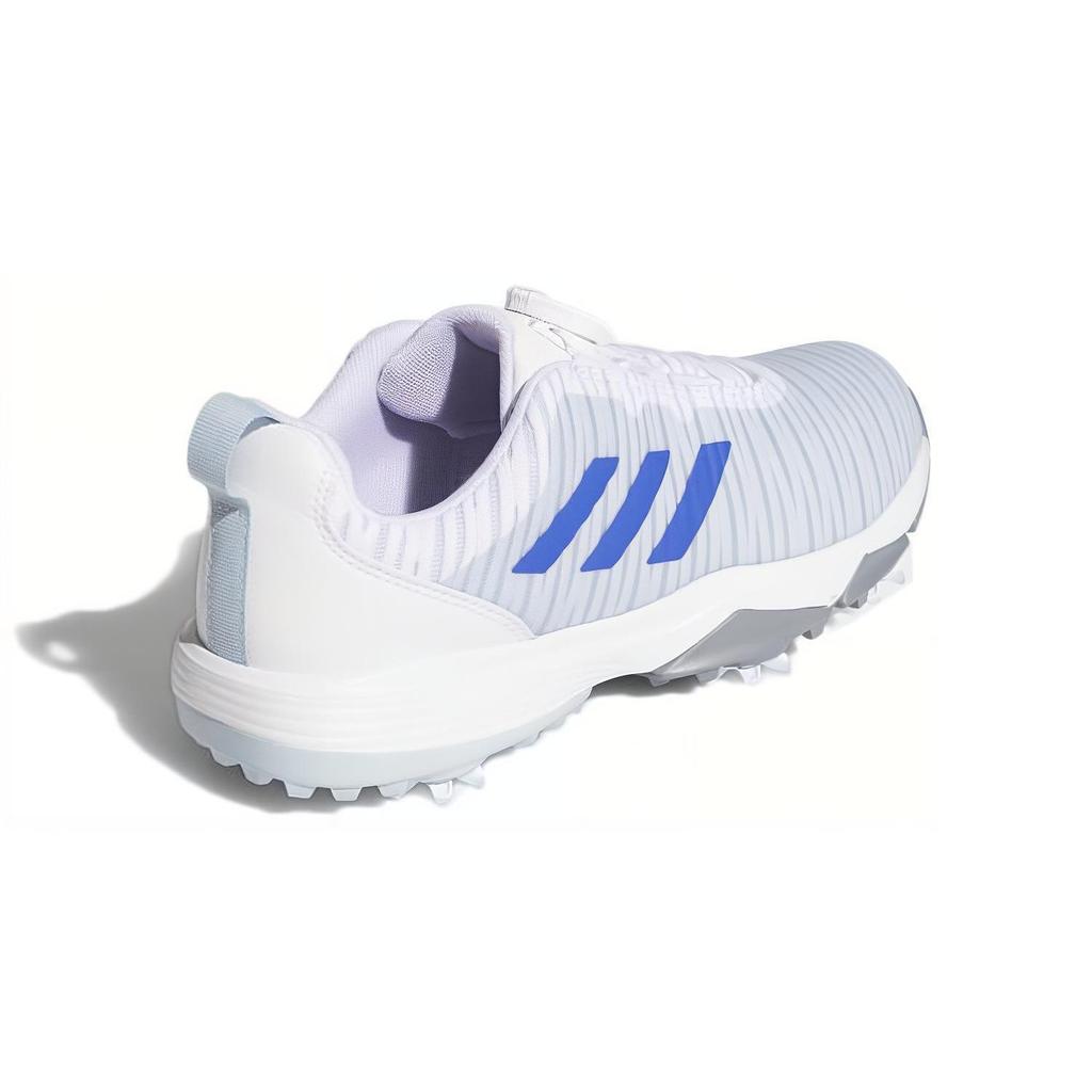 Adidas CodeChaos Slip Resistant Abrasion Resistant Low top Kids' Training Shoes White Blue Kids' FX6628