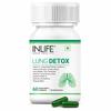 INLIFE Lung Detox Supplement, Nettle Quercetin Bromelain, 60 Veg Caps