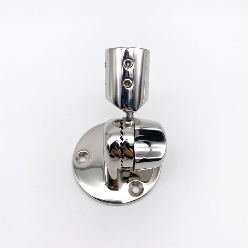 25mm Round Antenna Base 7/8 Inch Marine Mount Boat Mount Boat Hardware  Boat Accessories