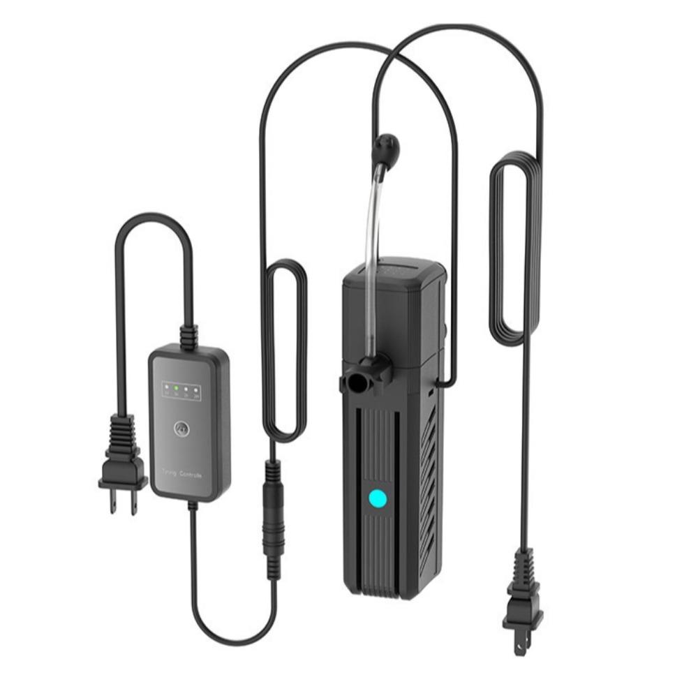 Submersible Water Pump Wave Maker Strong Oxygenation Aquarium Filter Pump Noiseless Fish Tanks Accessories Pet Products