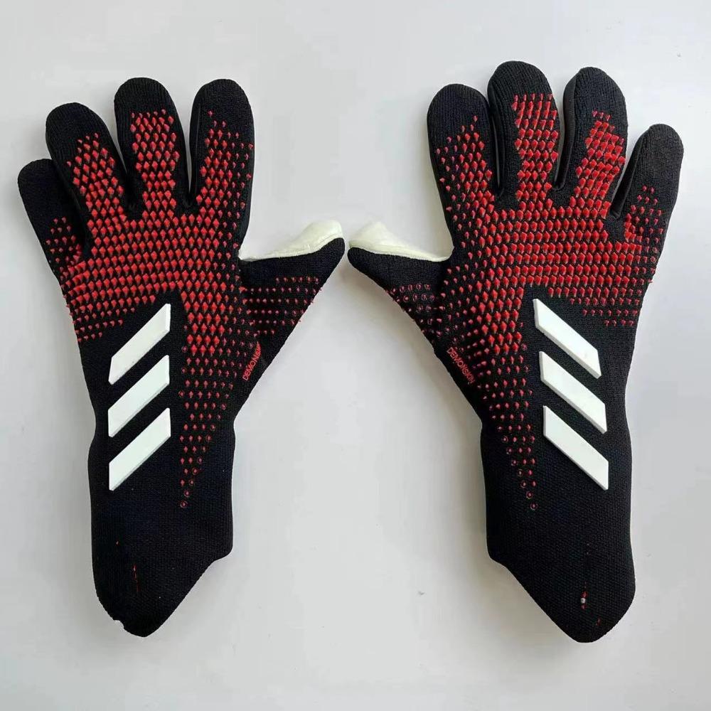 Professional Match Football Goalkeeper Gloves