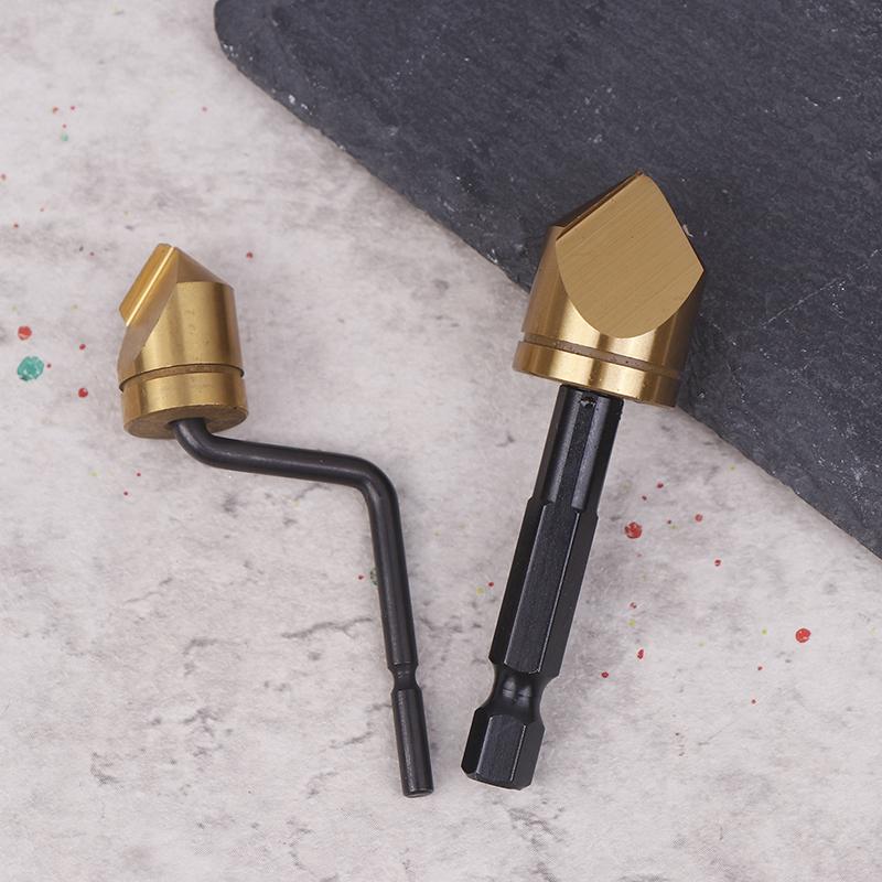 Chamfering Knife Countersunk Blade Bc1251 Straight Handle 1651 Deburring And Trimming Tool