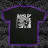 Gang of Four T-Shirt Post-Punk Political Funk Leeds British Music Tee S-5XL