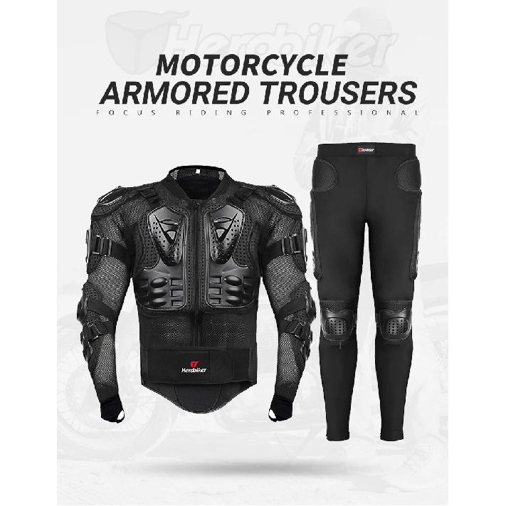 Motorcycle Armor CE Certification Motocross Chest Back Protector Moto Protection Body Armor Riding Motocross Jacket Protective