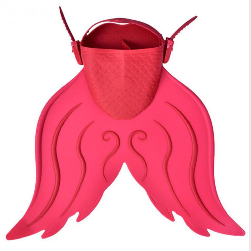 Children s Mermaid Swimming Fins