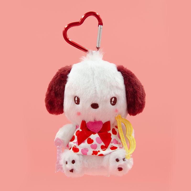 

Anime Figurine Kuromi Cinnamoroll Plush Plaything Plush Stuffed Doll Cartoon Keychain Cute Backpack Pendant Decor Birthday Gift For Girls