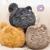 Cat Ball Plush Toy Dolls Room Decoration Ornaments Children Gifts Christmas