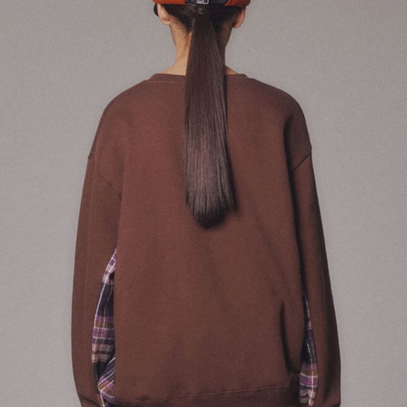 MENASOO Dölj Öronmuffar Mössa_Tegelröd