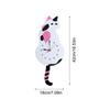 Cat Clocks Wall Cat Clock With Moving Tail Cute Silent Watch Decoration Cartoon Accessory For Home Kitchen Office Bedroom
