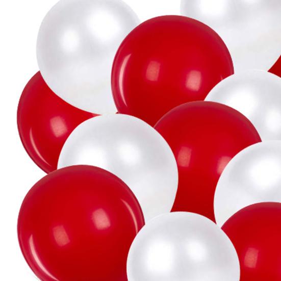 1 sada balónků vzor nápisu Snadná dekorace Láska srdce k sestavení banneru na Valentýna
