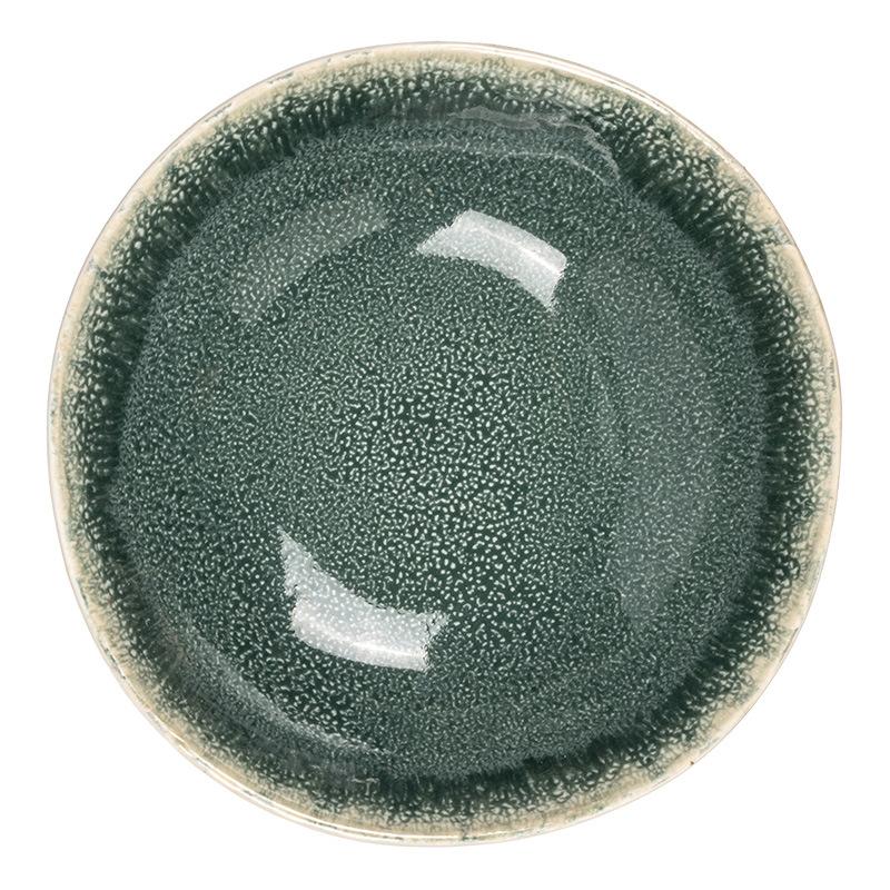 Ramen Bowl High Value Dish Bowl Ceramic Tableware Bowl Round Large Bowl Restaurant Hotel Commercial Salad Bowl