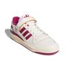 Adidas Originals Forum 84 Low Power Berry Sneaker Unisex WEISS/LILA Sneakers GV9114