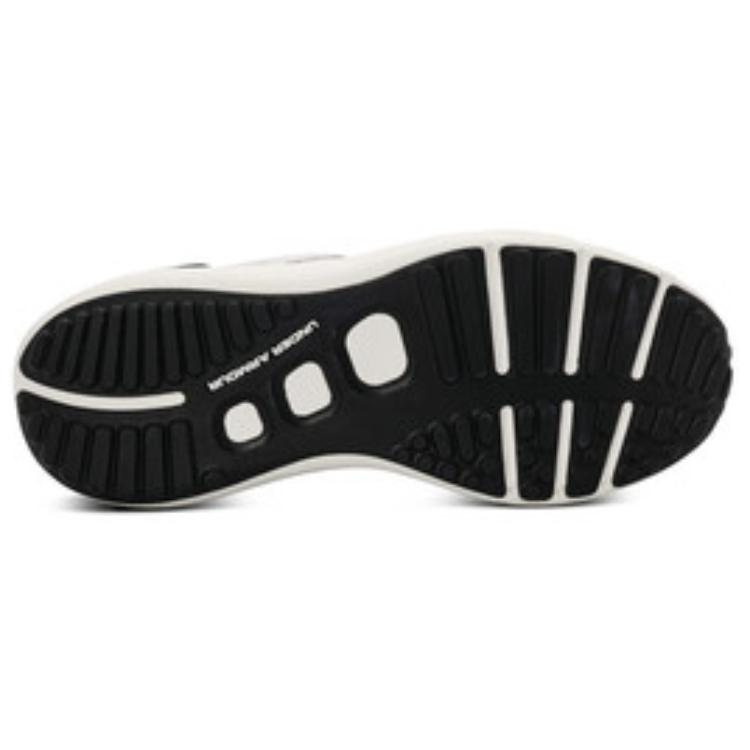 Under Armour UA Phantom 365 Comfortable Versatile Low-Top Casual Running Shoes Unisex Sneaker Modern-Gray 3028616-103