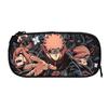 Custom Naruto anime comic Large Capacity Bags for Child  School Pencil Bag for Boys Gilrs Kids