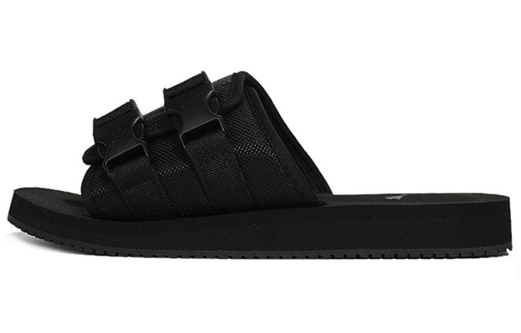 PUMA Wilo Lux Sandal Slide Black 371176-01 35.5
