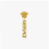 Versace Logo Medusa Drop Earrings 1020250 1a00620 3j000