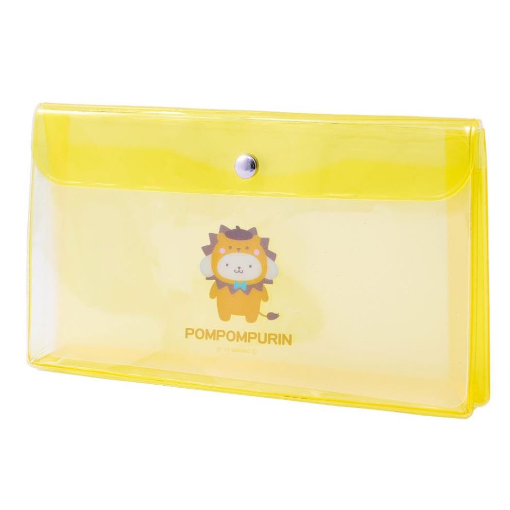 

Pom Pom Purin Pen Pouch Pen Case Cover Animal pn Sanrio