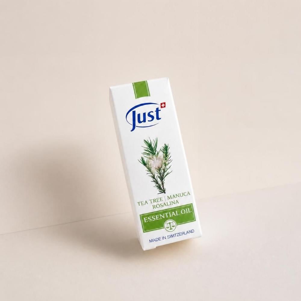Just Tea Tree Oil 10ml 1