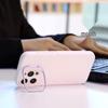 iPhone 17 Pro Max Case: Wave Pattern Anti-Drop, Lens Cover, Invisible Stand