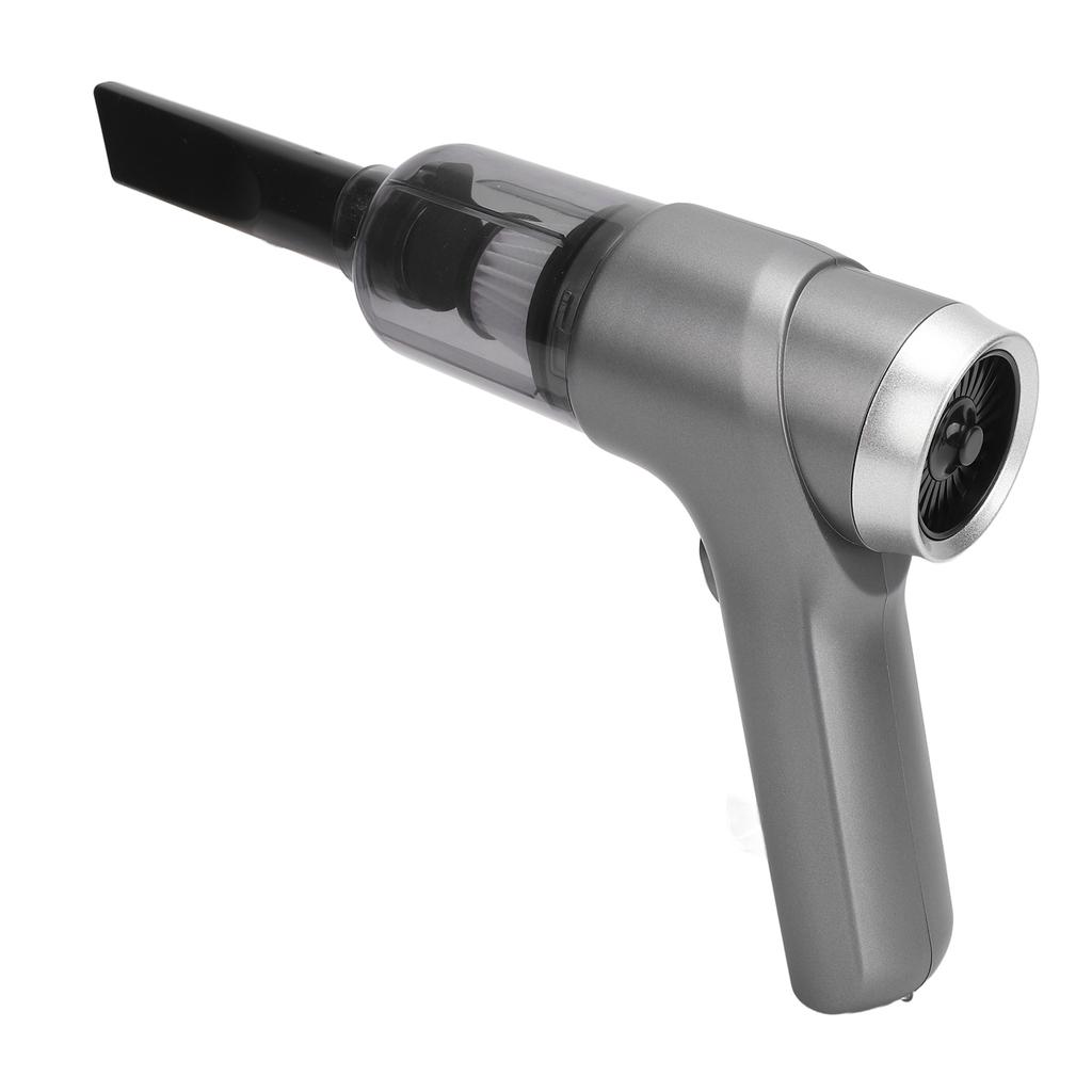 Car Vacuum Cleaner 9000Pa Strong Suction Efficient Filtration Handheld Cordless Vacuum Cleaner for Indoors